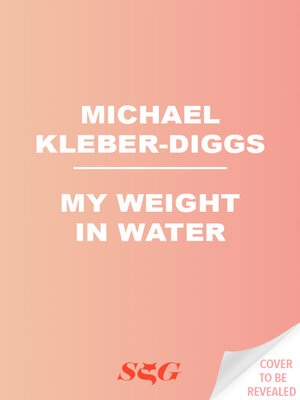 cover image of My Weight in Water